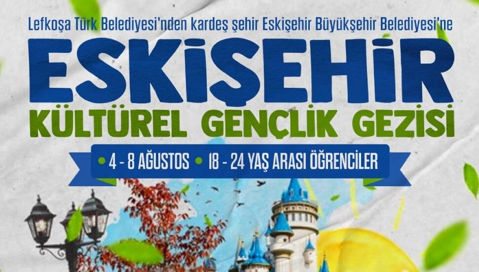 LTB’den Eskişehir Büyükşehir Belediyesi’ne “Kültürel Gençlik Gezisi”