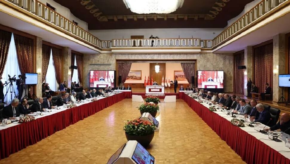 TBMM heyetinden kritik İmralı ziyareti: Sürecin ilerletilmesi için olumlu sonuç alındı