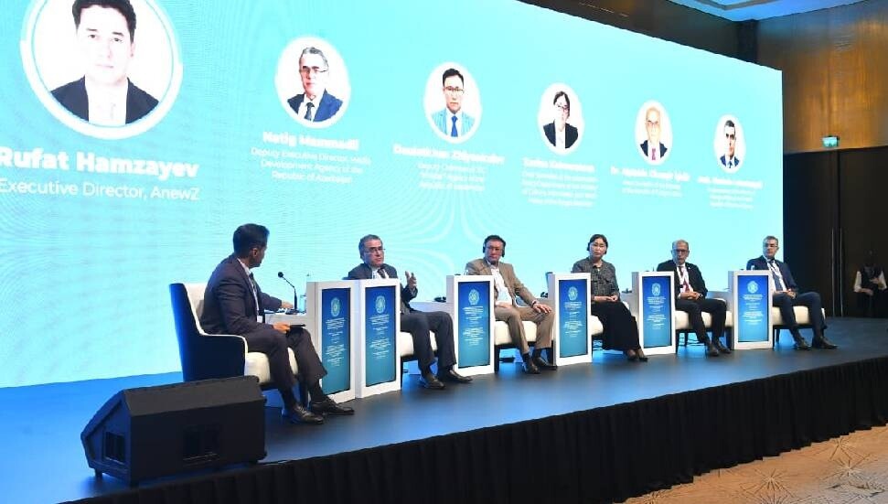Azerbaycan'da Türk Devletleri Teşkilatı Medya Forumu düzenlendi