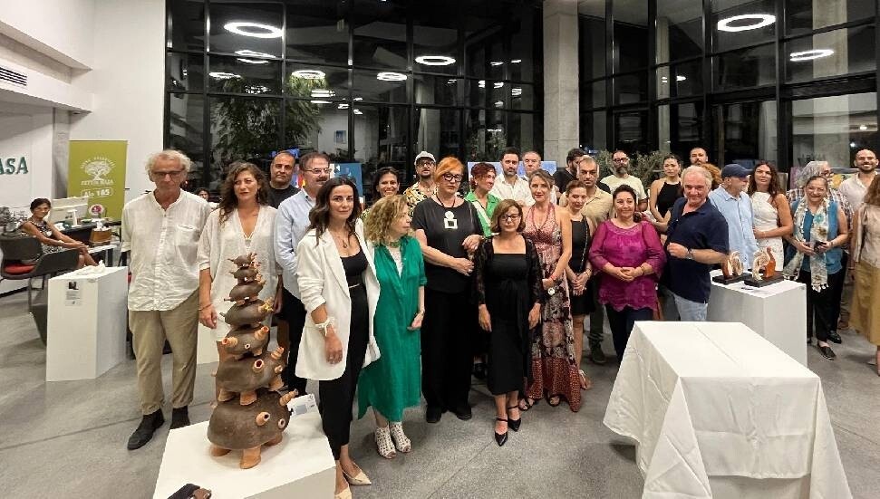 “MÜZler Sanat Sempozyumu” kapanış sergisi ile sona erdi