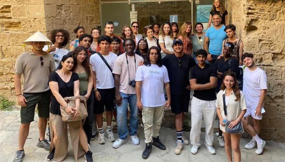 DAÜ Toplumsal Duyarlılık Merkezi’nden Sağlık İçin Hareket Et Günü kapsamında Girne gezisi