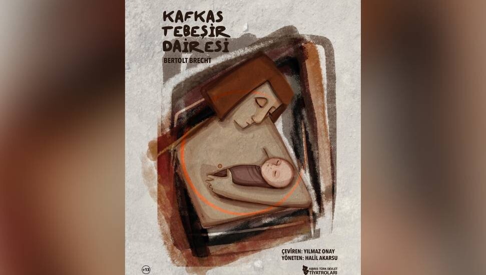“Kafkas Tebeşir Dairesi” seyirciyle buluşuyor