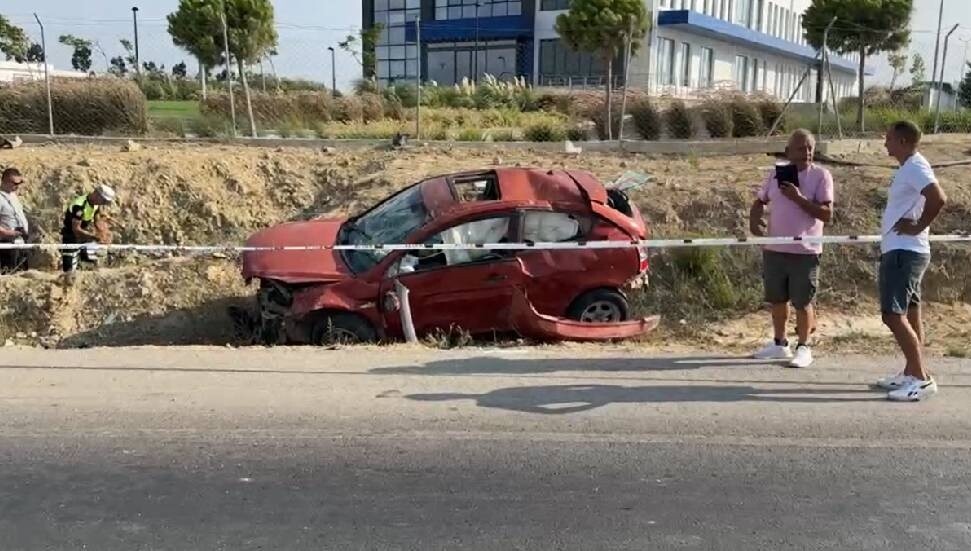 Trafiğe bir can daha! 64 yaşındaki Gürsel Özçırak yaşamını yitirdi