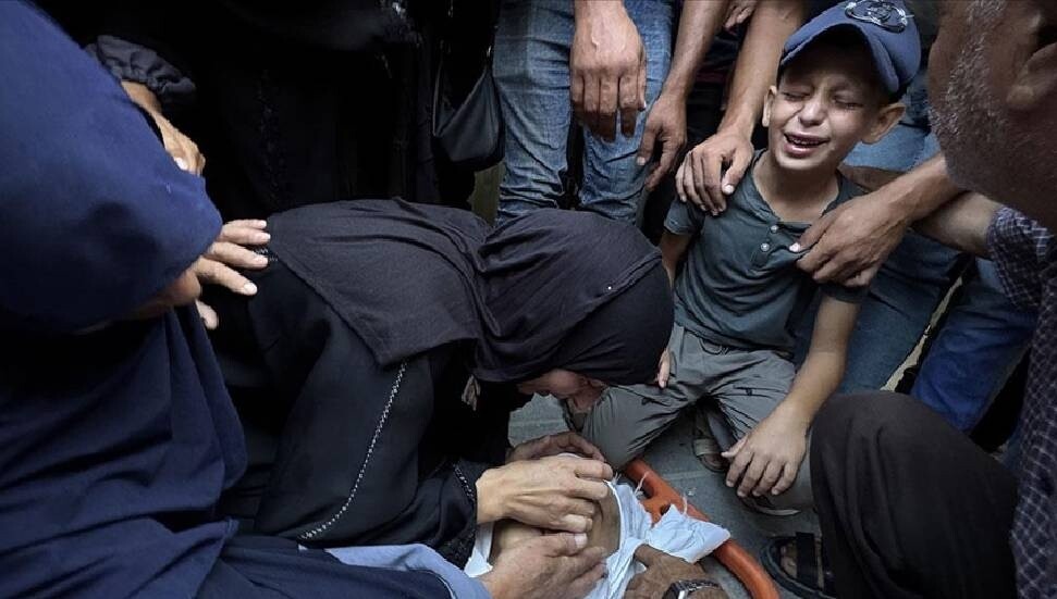 İsrail'in saldırıları ve ablukası nedeniyle kıtlık yaşanan Gazze’de açlıktan ölenlerin sayısı 281’e yükseldi