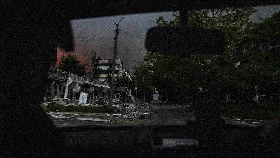 Rusya-Ukrayna Savaşı'ndaki çatışmalar Pokrovsk ve Kupyansk şehirlerinde yoğunlaştı