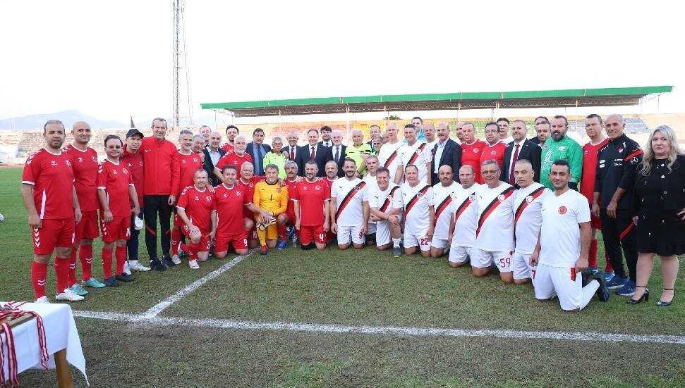 Cumhuriyet Meclisi ile TBMM milletvekillerinden spor izolasyonlarına ortak tepki