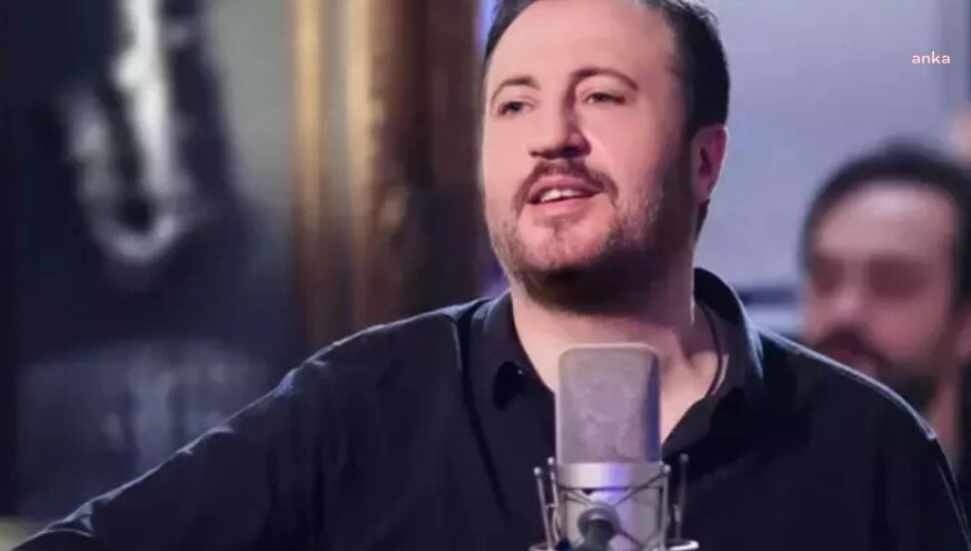 Sanatçı Ercan Saatçi de gözaltına alındı!