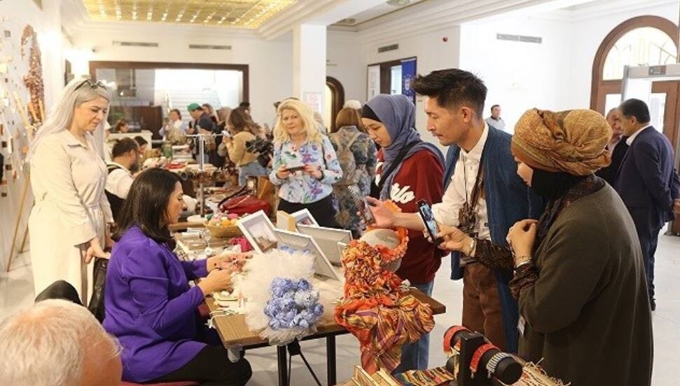 7. TÜRKSOY Etno-Moda Buluşması yarın KKTC’de gerçekleştirilecek