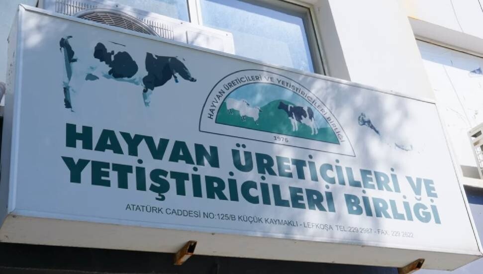 Hayvancılar Birliği'nden saldırıya uğrayan Vefa Güner'e destek