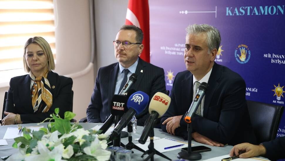 Hasan Basri Yalçın: Kıbrıs'ı her türlü zor şartta desteklemeye devam edeceğiz