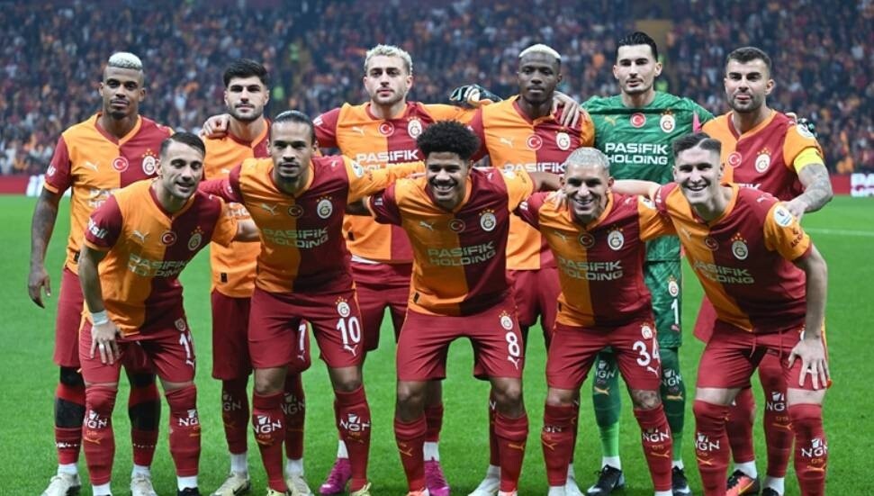 Galatasaray, Şampiyonlar Ligi'nde yarın Hollanda ekibi Ajax'a konuk olacak