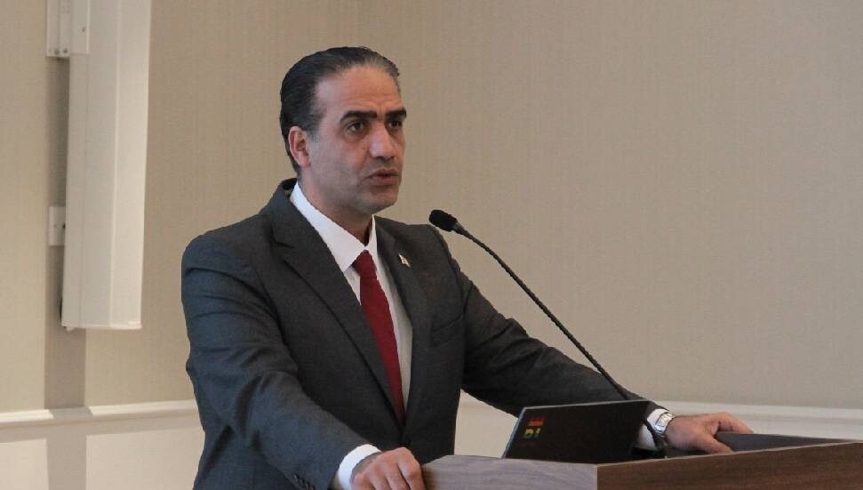 Sadık Gardiyanoğlu: Engelli Oteli Projesinde sona geliniyor, amacımız ailelerin yükünü hafifletmek