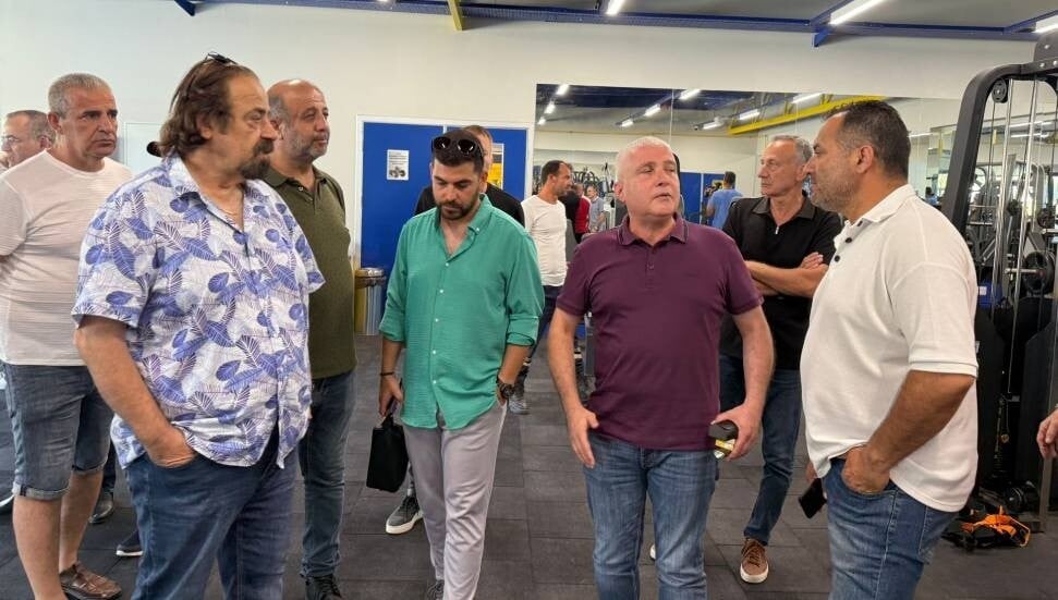 KTSYD üyeleri DTB tesislerine ziyaret gerçekleştirdi