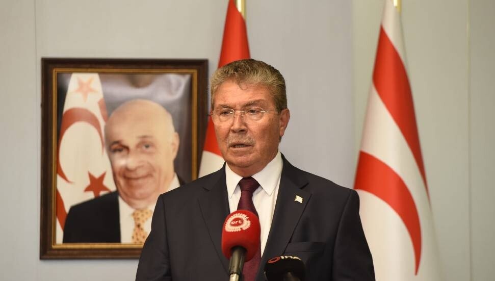 Ünal Üstel: Türkiye olan ilişkilerimiz köklüdür, güçlüdür, bizim için yaşamsal niteliktedir