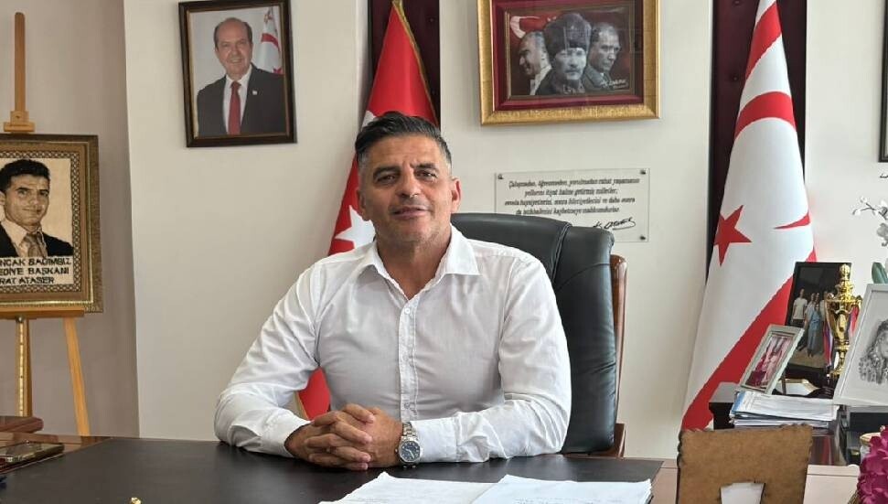 Fırat Ataser: Su konusunda birlik içinde çözüm üretiyoruz