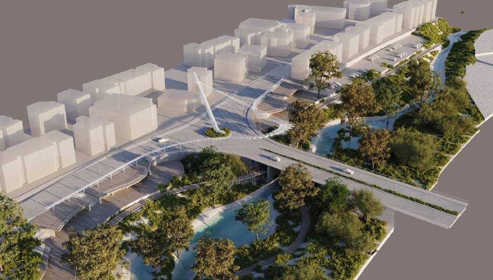 "Kanlıdere Rehablitasyon Projesi"nin ilk aşaması başlıyor