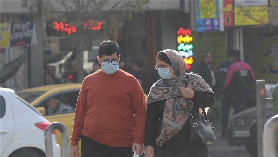 İran’da hava kirliliği solunum hastalarını olumsuz yönde etkiliyor