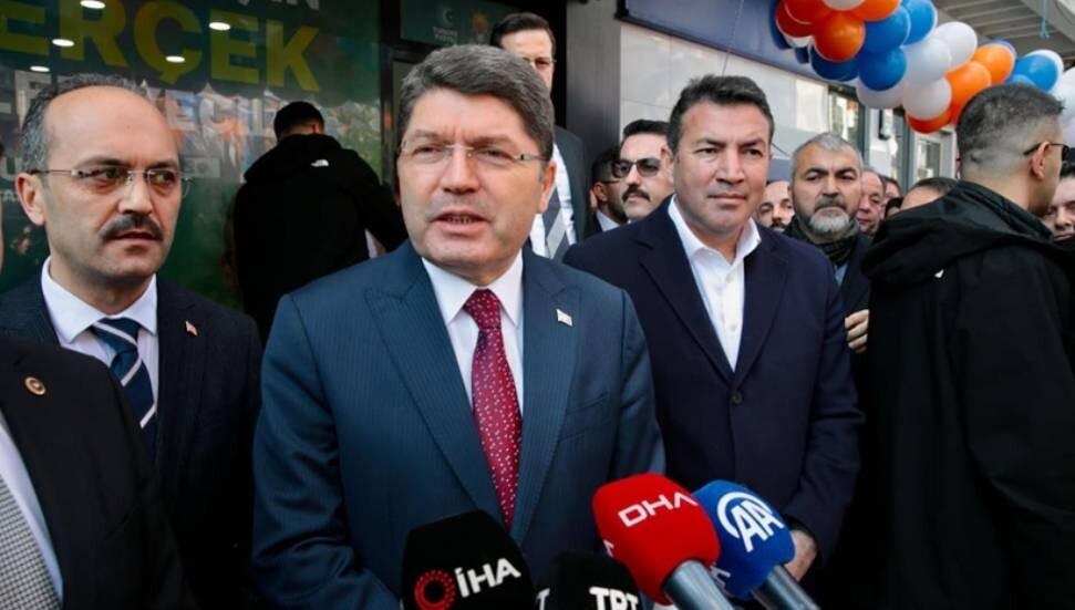 Yılmaz Tunç'tan Can Atalay açıklaması: Ret kararı verilmeli