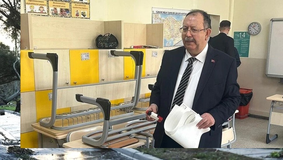 YSK Başkanı Yener: Seçimler problemsiz devam etmektedir