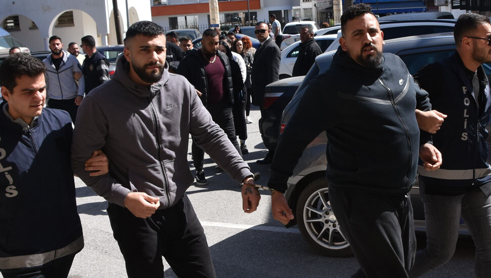 Zahra Sokak’taki kavgayla ilgili aranan şahıslar teslim oldu; 3 gün tutuklu kalacaklar