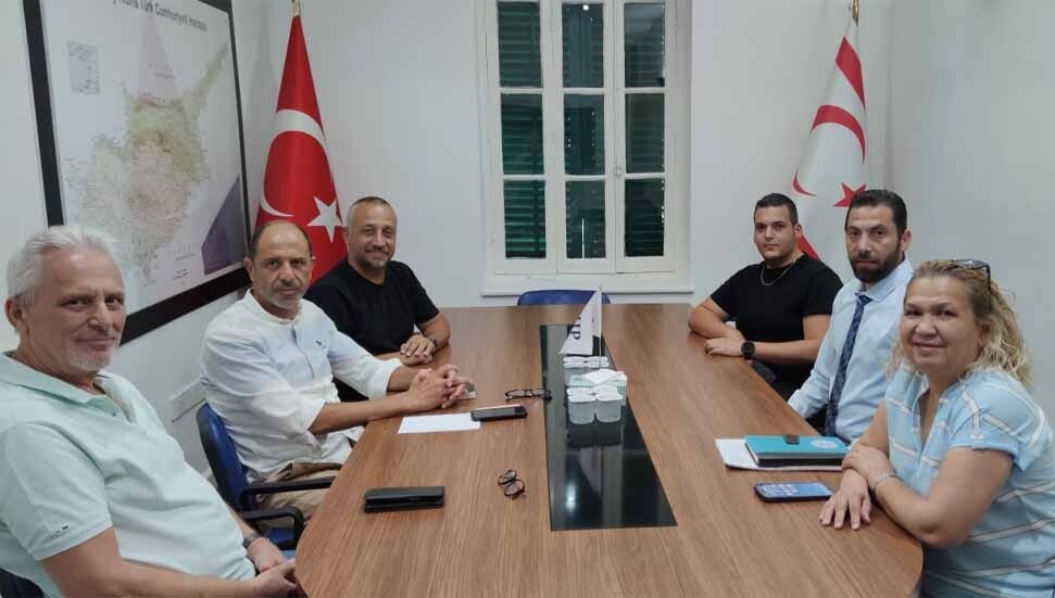 İbrahim Özgöçmen: Mesleğimiz onurumuzdur