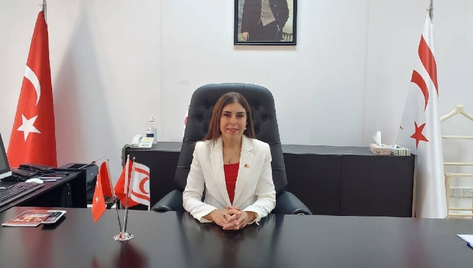 İzlem Gürçağ Altuğra: Maden ocağında yaşanan patlamanın acısını yürekten paylaşıyorum