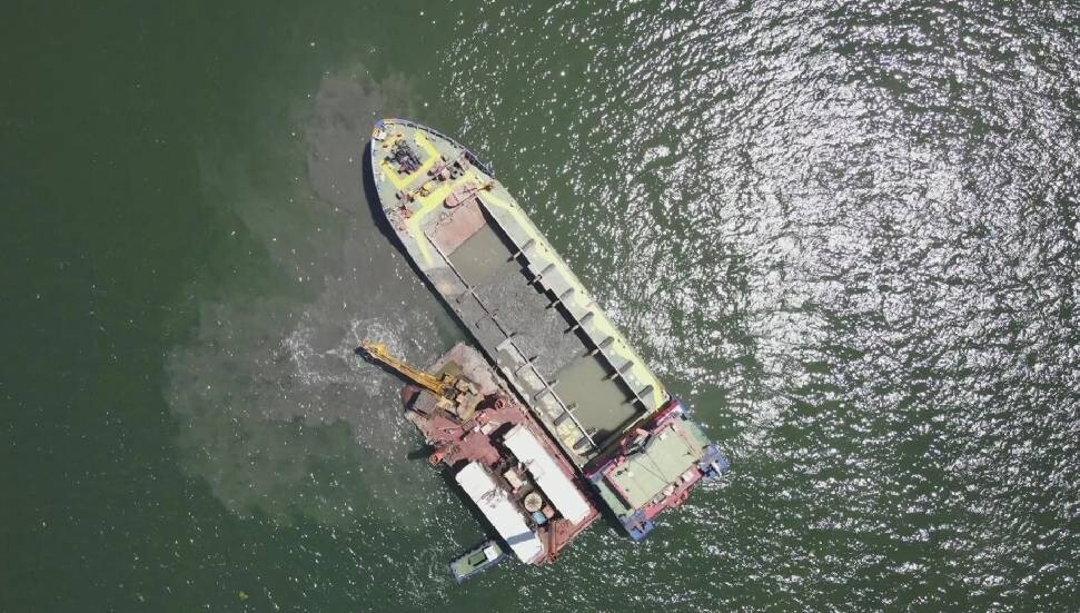 İzmir Körfezi'nde müsilaj görüldüğü iddialarına ilişkin İZSU'dan açıklama