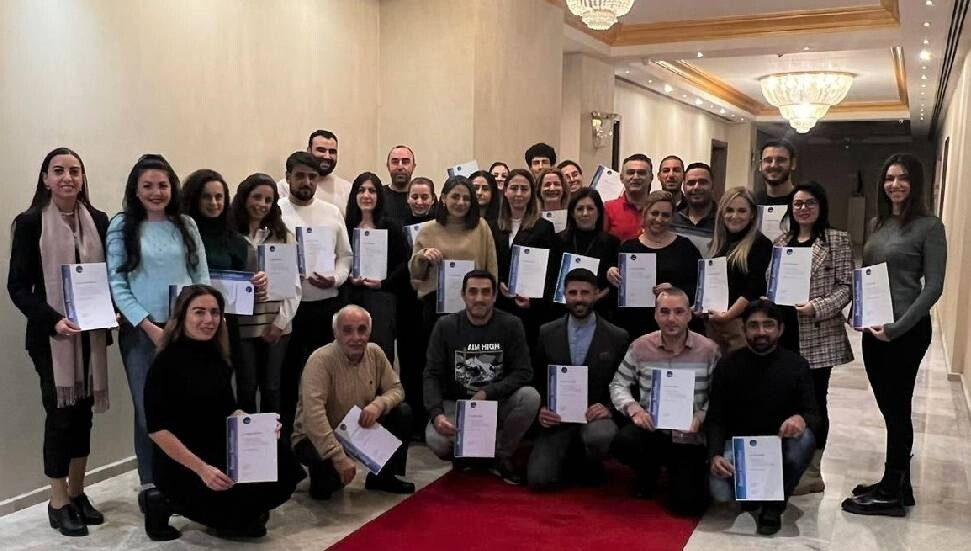 Özyalçın Şirketler Grubu, ISO kalite standartlarında temel iç denetim eğitimini başarıyla gerçekleştirdi