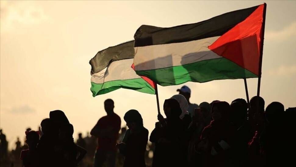 70 yaşındaki kadın, İskoçya'daki Filistin'e destek gösterisine arabayla daldı