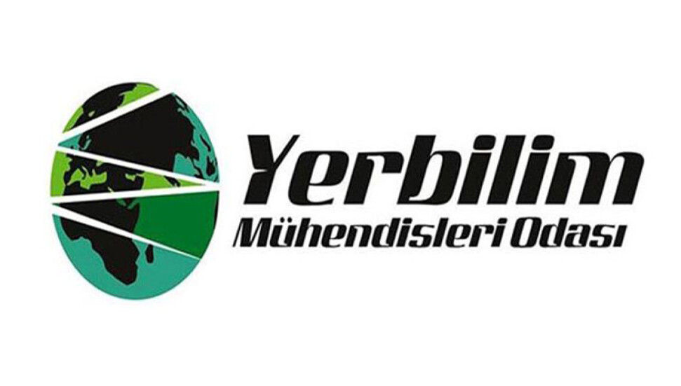 KTMMOB'ye bağlı Yerbilim Mühendisleri Odası Genel Kurulu yapıldı; Yeni başkan Mehmet Necdet