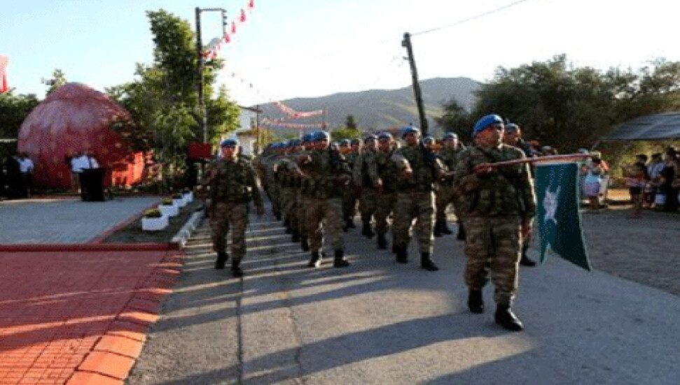 Yeşilırmak Direniş ve Bütünleşme Günü’nün 50’nci yıl dönümü bugün kutlanıyor