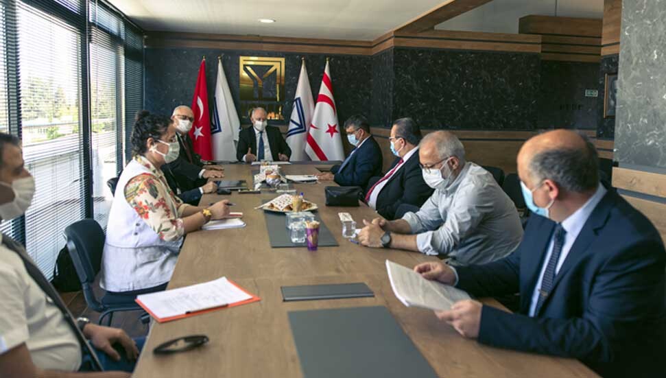 “KKTC Yükseköğretim Kurumları Öğretim Üyeliğine Yükseltilme ve Atama Tüzüğü” hazırlanıyor