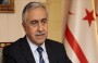 Mustafa Akıncı, Tufan Erhürman’ın yemin ve devir teslim törenine katılmadı