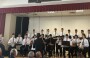 Türkiye’den gelen koro, Hala Sultan İlahiyat Koleji’nde Cumhuriyet Bayramı nedeniyle konser verdi