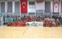 Talat Akkor anısına Basketbol Şöleni'nin ilk ayağı tamamlandı