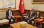 Türkiye Milli Savunma Bakanı Güler, Ankara Büyükelçisi Korukoğlu'nu kabul etti