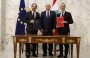 S Cyprus, Lebanon Sign ‘Milestone’ Agreement