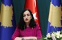 Kosova Cumhurbaşkanı Osmani, ülkesinin AB üyeliği başvurusunun işleme alınmasını talep etti