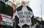 "CODEPINK" ve "Game Over Israel", İsrail'in UEFA'dan men edilmesini talep etti